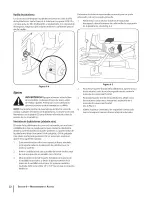 Предварительный просмотр 58 страницы Cub Cadet LTX 1050 Operator'S Manual