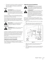 Предварительный просмотр 63 страницы Cub Cadet LTX 1050 Operator'S Manual