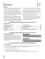 Preview for 2 page of Cub Cadet LTX 1145 Operator'S Manual