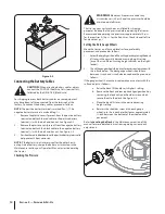 Preview for 10 page of Cub Cadet LTX 1145 Operator'S Manual