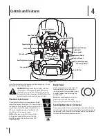 Preview for 12 page of Cub Cadet LTX 1145 Operator'S Manual