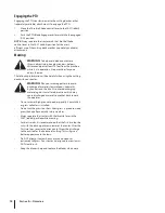 Preview for 18 page of Cub Cadet LTX 1145 Operator'S Manual