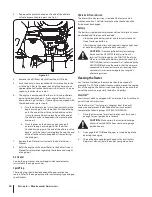 Preview for 20 page of Cub Cadet LTX 1145 Operator'S Manual