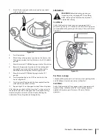 Preview for 21 page of Cub Cadet LTX 1145 Operator'S Manual