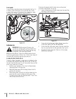 Preview for 22 page of Cub Cadet LTX 1145 Operator'S Manual