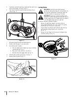 Preview for 26 page of Cub Cadet LTX 1145 Operator'S Manual