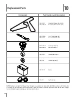 Preview for 30 page of Cub Cadet LTX 1145 Operator'S Manual