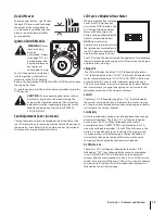 Preview for 13 page of Cub Cadet LTX-1146KW Operator'S Manual