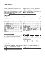 Preview for 2 page of Cub Cadet LTX1050/KW Illustrated Parts Manual