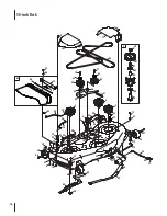 Предварительный просмотр 16 страницы Cub Cadet LTX1050/KW Illustrated Parts Manual