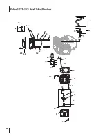 Предварительный просмотр 32 страницы Cub Cadet LTX1050/KW Illustrated Parts Manual