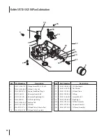 Предварительный просмотр 34 страницы Cub Cadet LTX1050/KW Illustrated Parts Manual