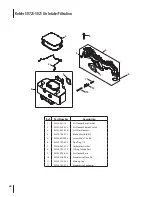 Предварительный просмотр 40 страницы Cub Cadet LTX1050/KW Illustrated Parts Manual