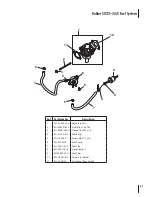 Предварительный просмотр 41 страницы Cub Cadet LTX1050/KW Illustrated Parts Manual