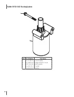 Предварительный просмотр 42 страницы Cub Cadet LTX1050/KW Illustrated Parts Manual