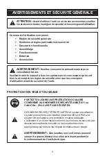 Preview for 25 page of Cub Cadet PowerLok CCB410 Instruction Manual