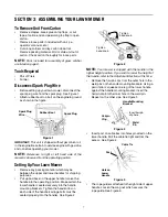 Preview for 7 page of Cub Cadet PR-521 Operator'S Manual