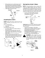 Предварительный просмотр 8 страницы Cub Cadet PR-521 Operator'S Manual