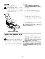 Предварительный просмотр 13 страницы Cub Cadet PR-521 Operator'S Manual