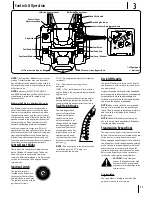 Preview for 11 page of Cub Cadet Pro Z 100 Lapbar Operator'S Manual