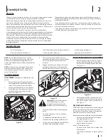 Preview for 9 page of Cub Cadet Pro Z Series 500 Lapbar Operator'S Manual