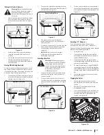 Preview for 17 page of Cub Cadet Pro Z Series 500 Lapbar Operator'S Manual