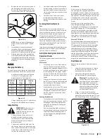 Preview for 25 page of Cub Cadet Pro Z Series 500 Lapbar Operator'S Manual