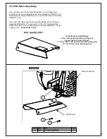 Предварительный просмотр 7 страницы Cub Cadet Pro2B+ 21120902 Operator'S Manual