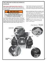 Предварительный просмотр 17 страницы Cub Cadet Pro2B+ 21120902 Operator'S Manual