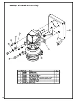 Предварительный просмотр 28 страницы Cub Cadet Pro2B+ 21120902 Operator'S Manual