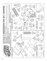 Предварительный просмотр 32 страницы Cub Cadet Pro2B+ 21120902 Operator'S Manual