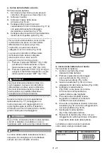 Preview for 49 page of Cub Cadet R72 Li 48 V1 Operator'S Manual