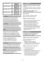 Preview for 50 page of Cub Cadet R72 Li 48 V1 Operator'S Manual