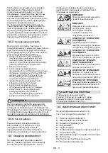 Preview for 66 page of Cub Cadet R72 Li 48 V1 Operator'S Manual