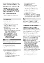 Preview for 143 page of Cub Cadet R72 Li 48 V1 Operator'S Manual