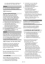 Предварительный просмотр 203 страницы Cub Cadet R72 Li 48 V1 Operator'S Manual