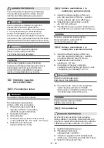 Предварительный просмотр 469 страницы Cub Cadet R72 Li 48 V1 Operator'S Manual