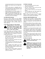 Preview for 14 page of Cub Cadet RZT 22 Operator'S Manual