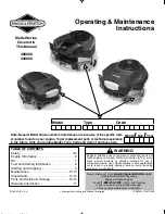 Preview for 32 page of Cub Cadet RZT 22 Operator'S Manual