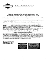 Preview for 33 page of Cub Cadet RZT 22 Operator'S Manual