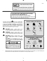 Preview for 34 page of Cub Cadet RZT 22 Operator'S Manual