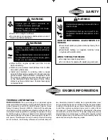 Preview for 36 page of Cub Cadet RZT 22 Operator'S Manual