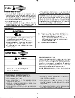 Preview for 39 page of Cub Cadet RZT 22 Operator'S Manual