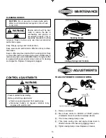 Preview for 44 page of Cub Cadet RZT 22 Operator'S Manual