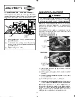 Preview for 45 page of Cub Cadet RZT 22 Operator'S Manual