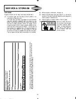 Preview for 47 page of Cub Cadet RZT 22 Operator'S Manual