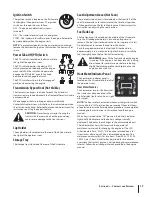 Preview for 13 page of Cub Cadet RZT 42 w/42" Mower Deck Operator'S Manual