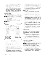 Preview for 16 page of Cub Cadet RZT 42 w/42" Mower Deck Operator'S Manual