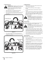 Preview for 20 page of Cub Cadet RZT 42 w/42" Mower Deck Operator'S Manual