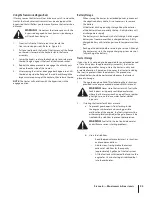 Preview for 25 page of Cub Cadet RZT 42 w/42" Mower Deck Operator'S Manual